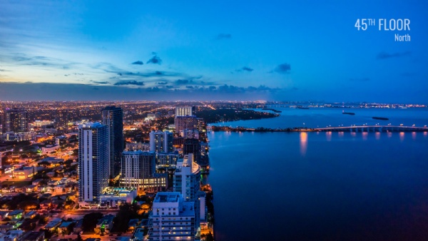 Elysee - Luxury Condo Interior